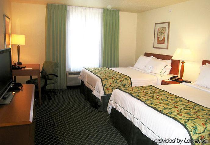 Fairfield Inn&Suites Burley Zimmer foto